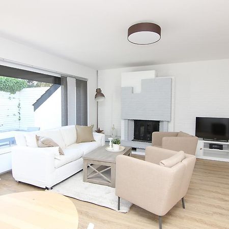شقة Haus Badezeit تيميندورفير ستراند الغرفة الصورة