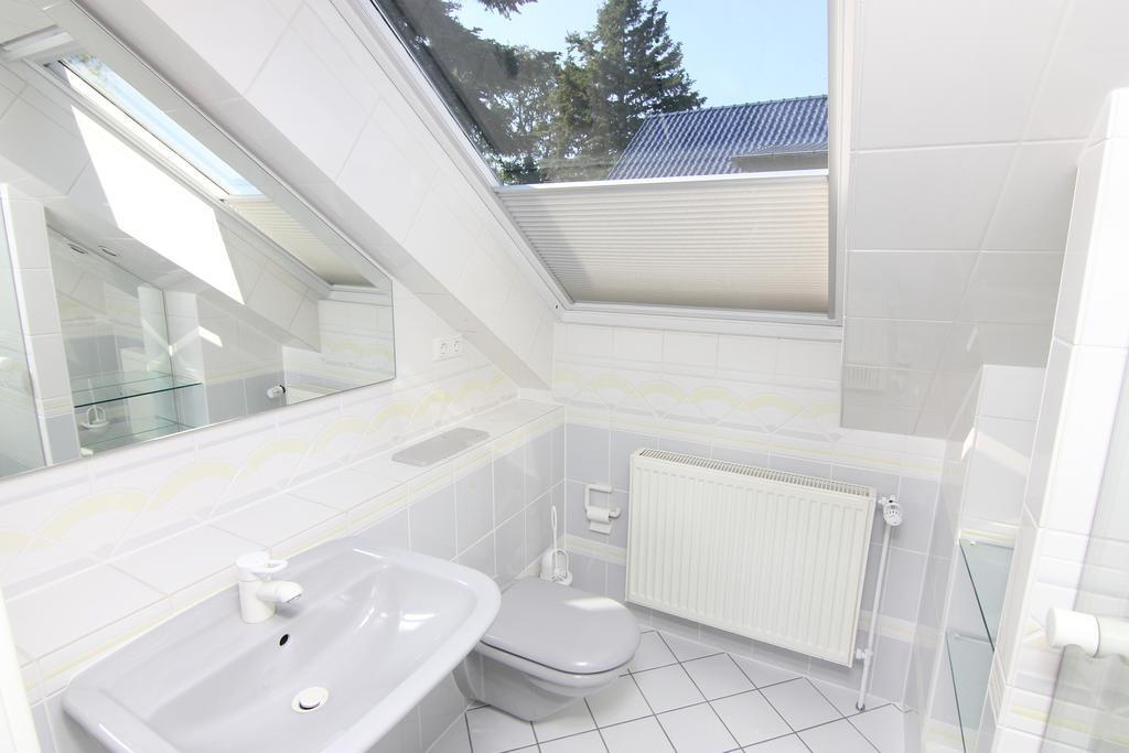 شقة Haus Badezeit تيميندورفير ستراند الغرفة الصورة